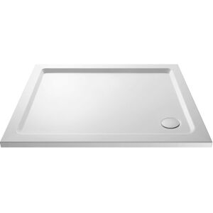 Hudson Reed PearlStone Rectangular 1100x700 - Shower Tray Hudson Reed PearlStone Rectangular 1100x700 - Shower Tray
