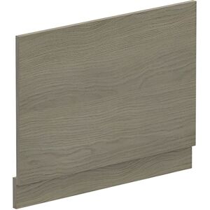 Nuie - Straight Bath End Panel and Plinth 560mm h x 730mm w - Solace Oak Nuie - Straight Bath End Panel and Plinth 560mm h x 730mm w - Solace Oak