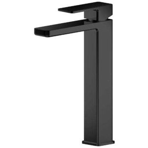Nuie - Windon Tall Mono Basin Mixer Tap - Matt Black Nuie - Windon Tall Mono Basin Mixer Tap - Matt Black