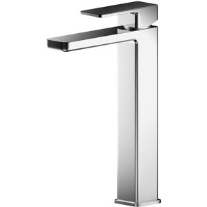 Nuie - Windon Tall Mono Basin Mixer Tap - Chrome Nuie - Windon Tall Mono Basin Mixer Tap - Chrome