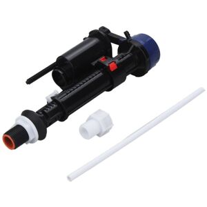 TLILY Old Flush Toilet Tank Fittings Inlet Valve Water Accessories G15/16 Inch TLILY Old Flush Toilet Tank Fittings Inlet Valve Water Accessories G15/16 Inch