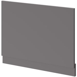 Oslo - Gloss Grey mdf 700mm End Bath Panel Oslo - Gloss Grey mdf 700mm End Bath Panel