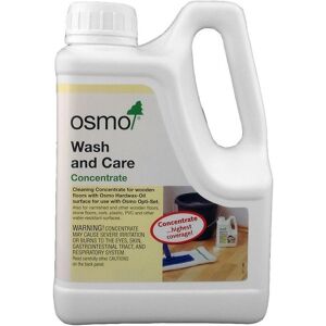 Osmo - Wash and Care - For Regular Cleaning of Floors - 1 Litre Osmo - Wash and Care - For Regular Cleaning of Floors - 1 Litre