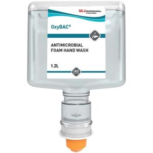 SC Johnson Professional OxyBac Touchfree Cartridge 1.2L SC Johnson Professional OxyBac Touchfree Cartridge 1.2L