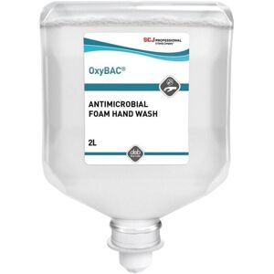 Sc Johnson Professional - OxyBac 2000 Cartridge 2LT r Sc Johnson Professional - OxyBac 2000 Cartridge 2LT r