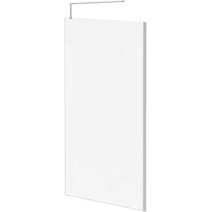 Wholesale Domestic - Pacco 10mm Clear Glass Polished Chrome 2000mm x 1200mm Walk In Shower Screen including Wall Channel and Support Bar Wholesale Domestic - Pacco 10mm Clear Glass Polished Chrome 2000mm x 1200mm Walk In Shower Screen including Wall Channel and Support Bar