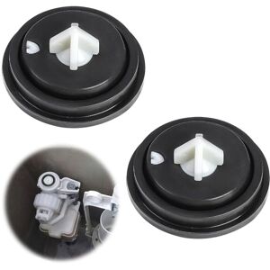 CSPARKV Pack Valve Diaphragm Washers, Float Valve Diaphragms, Easy Flush Repair, Float Valves, Quality Rubber Material (2PCS) CSPARKV Pack Valve Diaphragm Washers, Float Valve Diaphragms, Easy Flush Repair, Float Valves, Quality Rubber Material (2PCS)