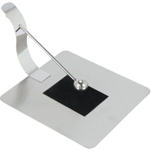 Tlily - Paper Towel Holders Stainless Steel Paper Towel Dispenser with Rack,Kitchen Tissue Holder Non-Slip Countertop Napkin Towel Holder Tlily - Paper Towel Holders Stainless Steel Paper Towel Dispenser with Rack,Kitchen Tissue Holder Non-Slip Countertop Napkin Towel Holder