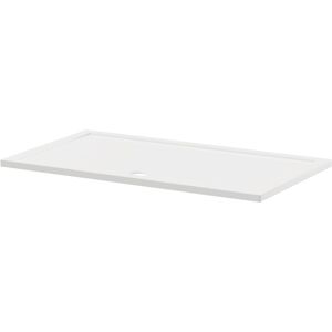 Wholesale Domestic - Pearlstone 1600mm x 900mm x 40mm Rectangular Shower Tray Wholesale Domestic - Pearlstone 1600mm x 900mm x 40mm Rectangular Shower Tray