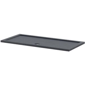Wholesale Domestic - Pearlstone Slate 1700mm x 800mm x 40mm Rectangular Shower Tray Wholesale Domestic - Pearlstone Slate 1700mm x 800mm x 40mm Rectangular Shower Tray