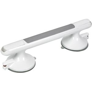 Plastic bathtub and shower grab bar with suction cup, wall-mounted grab bar Ymyny Plastic bathtub and shower grab bar with suction cup, wall-mounted grab bar Ymyny