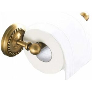 SERBIA Porte-Papier Toilette Mural Laiton Antique Support de Rouleau de Salle de Bain Rétro Porte-Rouleau de Papier wc avec Support pour téléphone portable SERBIA Porte-Papier Toilette Mural Laiton Antique Support de Rouleau de Salle de Bain Rétro Porte-Rouleau de Papier wc avec Support pour téléphone portable