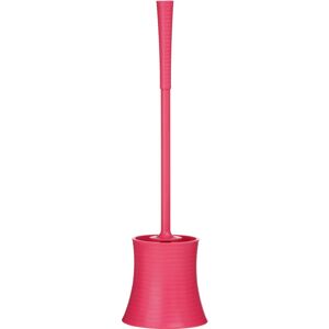 Premier Housewares - Hot Pink Plastic Toilet Brush Premier Housewares - Hot Pink Plastic Toilet Brush