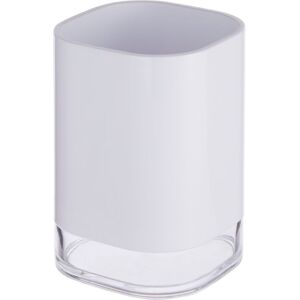 Premier Housewares - Ando White Acrylic Tumbler Premier Housewares - Ando White Acrylic Tumbler