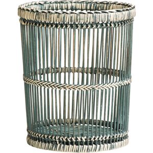 Premier Housewares - Rustic Grey Washed Waste Bin Premier Housewares - Rustic Grey Washed Waste Bin