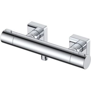 Rak Ceramics - rak Blade Exposed Thermostatic Bar Valve - RAKBLD3303 Rak Ceramics - rak Blade Exposed Thermostatic Bar Valve - RAKBLD3303