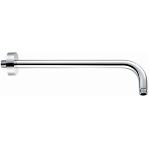 Rak Ceramics - rak Wall Mounted Round Shower Arm 300mm Length - Chrome Rak Ceramics - rak Wall Mounted Round Shower Arm 300mm Length - Chrome
