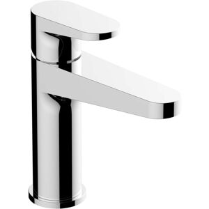 RAK CERAMICS Rak Ischia Basin Mixer Tap Without Waste - Chrome RAK CERAMICS Rak Ischia Basin Mixer Tap Without Waste - Chrome