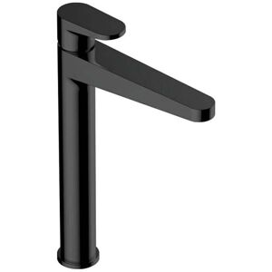 Rak Ceramics - rak Ischia Tall Basin Mixer Tap Without Waste - Matt Black Rak Ceramics - rak Ischia Tall Basin Mixer Tap Without Waste - Matt Black