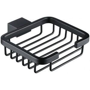 Rak Ceramics - rak Moon Black Soap Basket - RAKMOO9906B Rak Ceramics - rak Moon Black Soap Basket - RAKMOO9906B