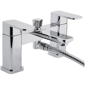 Rak Ceramics - rak Resort Bath Shower Mixer Tap Pillar Mounted - Chrome Rak Ceramics - rak Resort Bath Shower Mixer Tap Pillar Mounted - Chrome