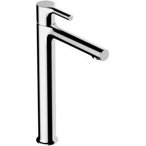 RAK CERAMICS RAK Sorrento Tall Basin Mixer Tap Without Waste - Chrome RAK CERAMICS RAK Sorrento Tall Basin Mixer Tap Without Waste - Chrome