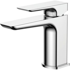 RAK CERAMICS Rak Summit Mini Mono Basin Mixer Tap - Chrome RAK CERAMICS Rak Summit Mini Mono Basin Mixer Tap - Chrome