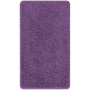 Anti-slip Bath Mat Purple 70 x 120 cm PP vidaXL Anti-slip Bath Mat Purple 70 x 120 cm PP vidaXL