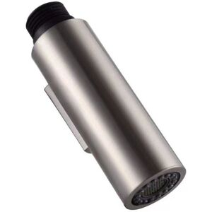 Alwaysh - Replacement Kitchen Faucet Nozzle Hand ShowerUniversal Removable Faucet Head G1/2 Brushed SUS304 Stainless Steel Alwaysh - Replacement Kitchen Faucet Nozzle Hand ShowerUniversal Removable Faucet Head G1/2 Brushed SUS304 Stainless Steel