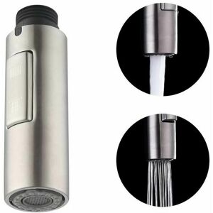 Mumu - Replacement Kitchen Faucet Nozzle Spray Universal Removable Faucet Head (G1/2) Mumu - Replacement Kitchen Faucet Nozzle Spray Universal Removable Faucet Head (G1/2)