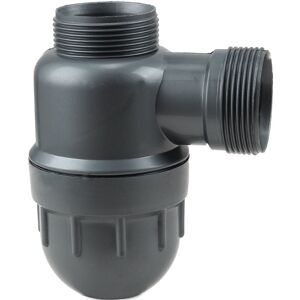 SJQKA Replacement Sink Trap, P-Trap, Visible, Removable, Easy to Clean, Suitable for Kitchen, Bathroom, Laundry Room, Garbage Disposal Sink Drain Fittings SJQKA Replacement Sink Trap, P-Trap, Visible, Removable, Easy to Clean, Suitable for Kitchen, Bathroom, Laundry Room, Garbage Disposal Sink Drain Fittings