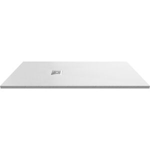 Balterley Model - Slate White - 1700mm x 800mm - Rectangular Shower Tray Balterley Model - Slate White - 1700mm x 800mm - Rectangular Shower Tray
