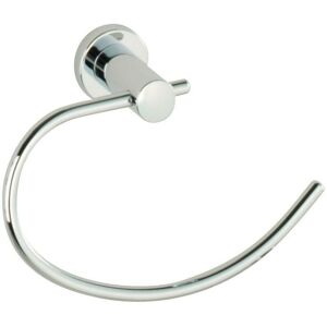 Roper Rhodes Minima Chrome Bathroom Cloakroom Towel Ring Holder - Bathroom Towel Ring Roper Rhodes Minima Chrome Bathroom Cloakroom Towel Ring Holder - Bathroom Towel Ring