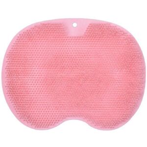 YMYNY Rose Shower Foot Brush, Foot Brush with Non-Slip Suction Cup, Soothing and Relaxing Massage Pad for Foot Cleaning and Massage LOY YMYNY Rose Shower Foot Brush, Foot Brush with Non-Slip Suction Cup, Soothing and Relaxing Massage Pad for Foot Cleaning and Massage LOY