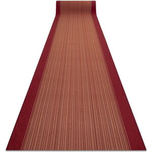 Rugsx - Runner anti-slip carnaby orange 100cm orange 100x270 cm Rugsx - Runner anti-slip carnaby orange 100cm orange 100x270 cm