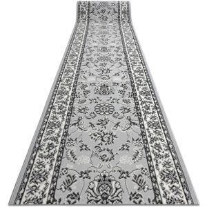 RugsX MORAD Klasyk grey runner - runner RugsX MORAD Klasyk grey runner - runner