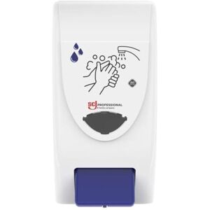 SC Johnson Professional Cleanse Light Dispenser 4 Litre SC Johnson Professional Cleanse Light Dispenser 4 Litre