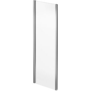 Series 6 Chrome 700mm Shower Enclosure Side Panel - Wholesale Domestic Series 6 Chrome 700mm Shower Enclosure Side Panel - Wholesale Domestic