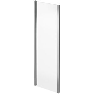 Wholesale Domestic - Series 8 Plus Chrome 760mm Shower Enclosure Side Panel Wholesale Domestic - Series 8 Plus Chrome 760mm Shower Enclosure Side Panel