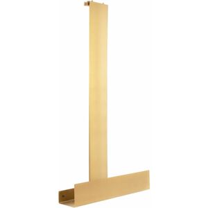 REA Tori Gold Shower Shelf - Bathroom Storage Solution REA Tori Gold Shower Shelf - Bathroom Storage Solution
