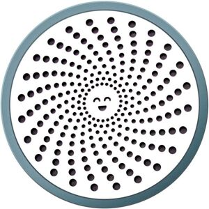 Aougo - shower drain plug, hair catcher, good grip, easy to clean, stainless steel mesh hair filter Aougo - shower drain plug, hair catcher, good grip, easy to clean, stainless steel mesh hair filter