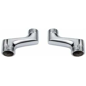 Mumu - Shower elbow fitting brass angle reducing fitting adjustable swivel arm wall elbow fitting 1/2 3/4 offset fitting chrome Mumu - Shower elbow fitting brass angle reducing fitting adjustable swivel arm wall elbow fitting 1/2 3/4 offset fitting chrome