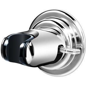 WOIYIC Shower Holder, Replaceable Hand Held Shower Head Vacuum Strong, Universal Adjustable, Removable Wall Mounted Suction Cup Bracket, ABS Plastic WOIYIC Shower Holder, Replaceable Hand Held Shower Head Vacuum Strong, Universal Adjustable, Removable Wall Mounted Suction Cup Bracket, ABS Plastic
