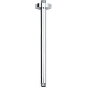 Signature Vema Round Ceiling Mounted Shower Arm - Chrome Signature Vema Round Ceiling Mounted Shower Arm - Chrome