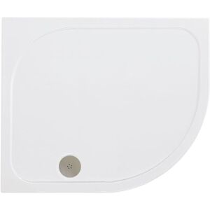 Signature - Deluxe Offset Quadrant Shower Tray 1200mm x 800mm Right Handed (inc Waste) Signature - Deluxe Offset Quadrant Shower Tray 1200mm x 800mm Right Handed (inc Waste)