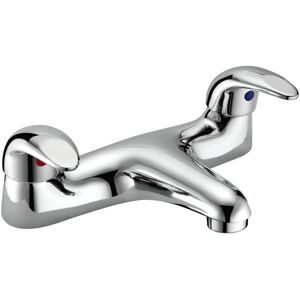 Signature - Express Low Pressure Bath Filler Tap Deck Mounted - Chrome Signature - Express Low Pressure Bath Filler Tap Deck Mounted - Chrome