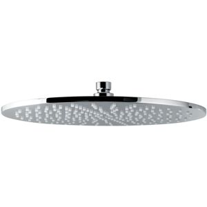 Signature Vema Round Brass Shower Head 300mm Diameter - Chrome Signature Vema Round Brass Shower Head 300mm Diameter - Chrome