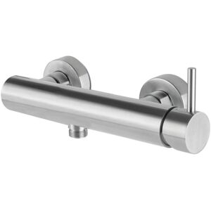 Signature Vema Tiber Bar Shower Valve Single Outlet - Chrome Signature Vema Tiber Bar Shower Valve Single Outlet - Chrome