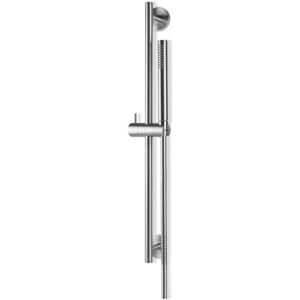 Signature - Vema Tiber Shower Slide Rail Kit with Pencil Handset - Stainless Steel Signature - Vema Tiber Shower Slide Rail Kit with Pencil Handset - Stainless Steel