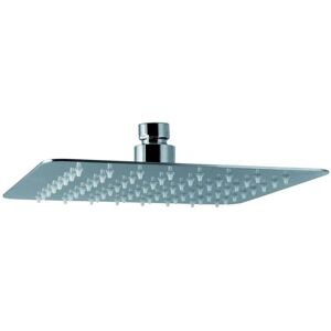 Signature Vema Ultraslim Square Shower Head 200mm x 200mm - Chrome Signature Vema Ultraslim Square Shower Head 200mm x 200mm - Chrome